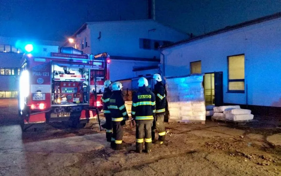 Požár mikrovlnné sušičky způsobil škodu 5 milionů korun