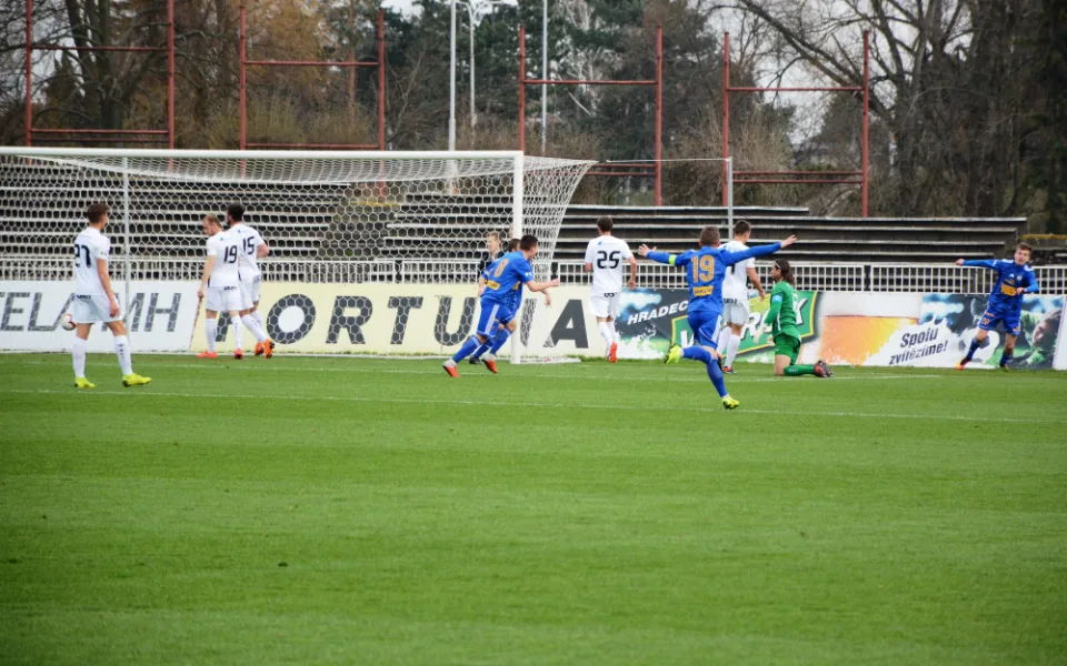 FC HK - Varnsdorf