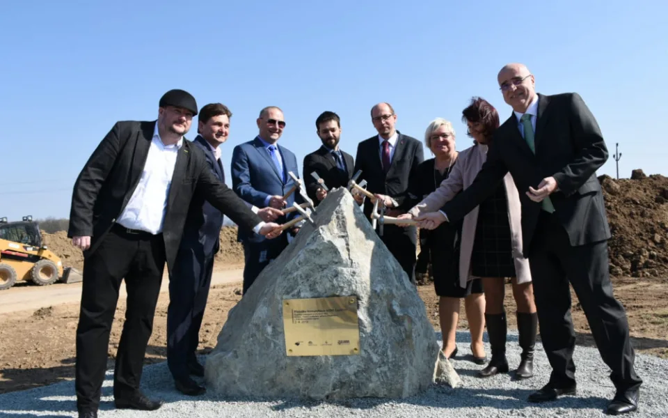 Kraj začal stavět první část obchvatu Opočna za 145 milionů korun