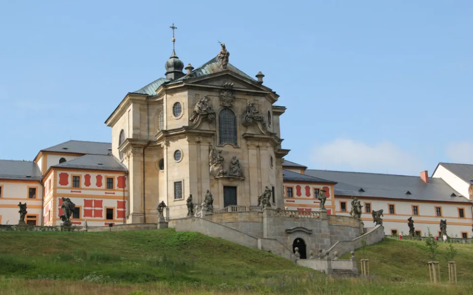 Hospitál Kuks