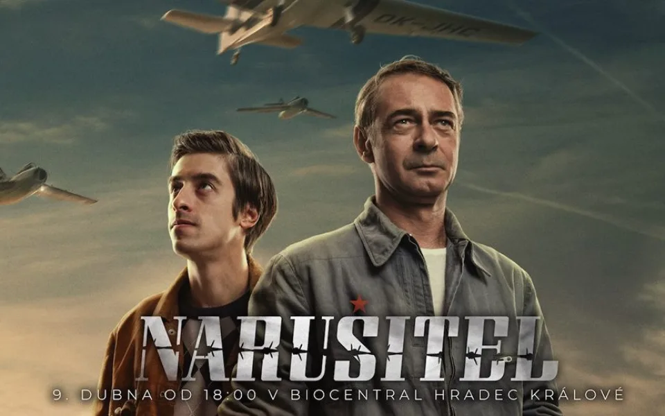 Narušitel