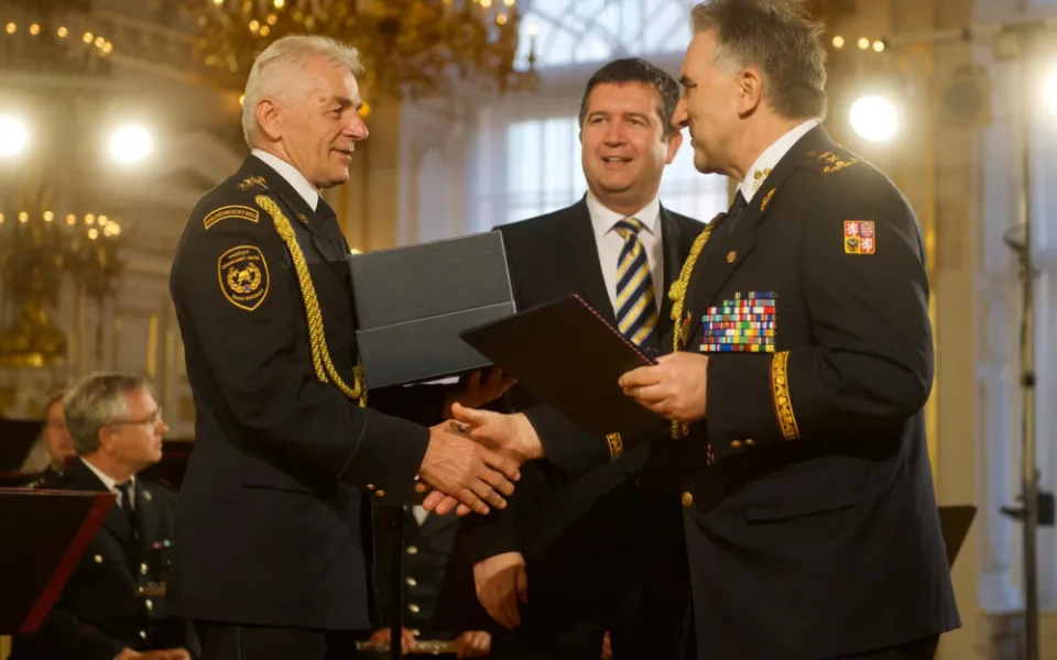 HZS  ČR