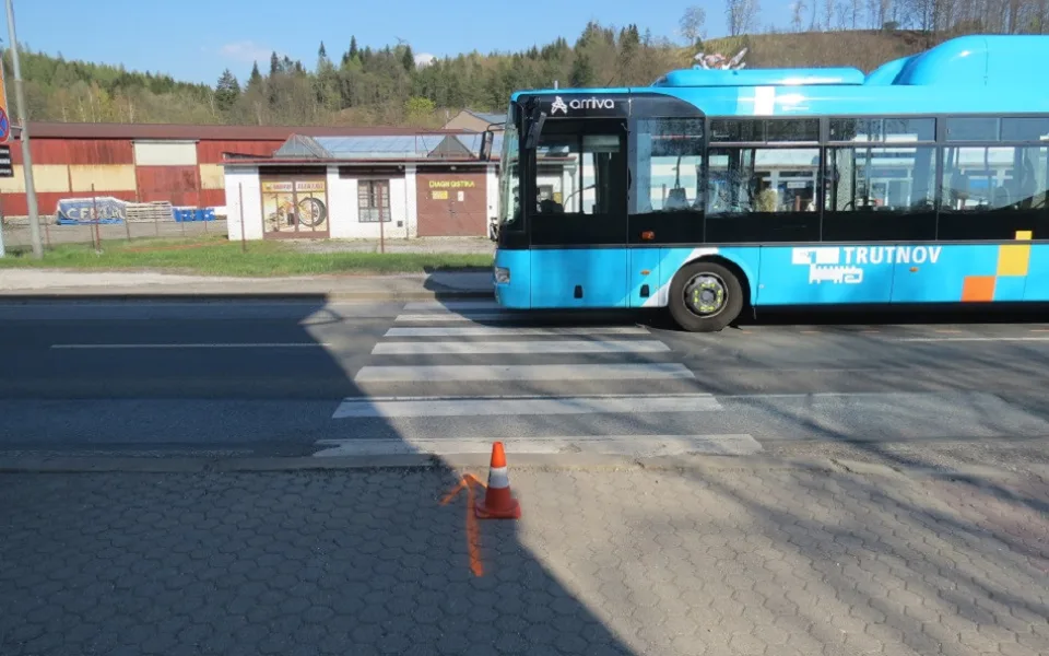 Autobus po události