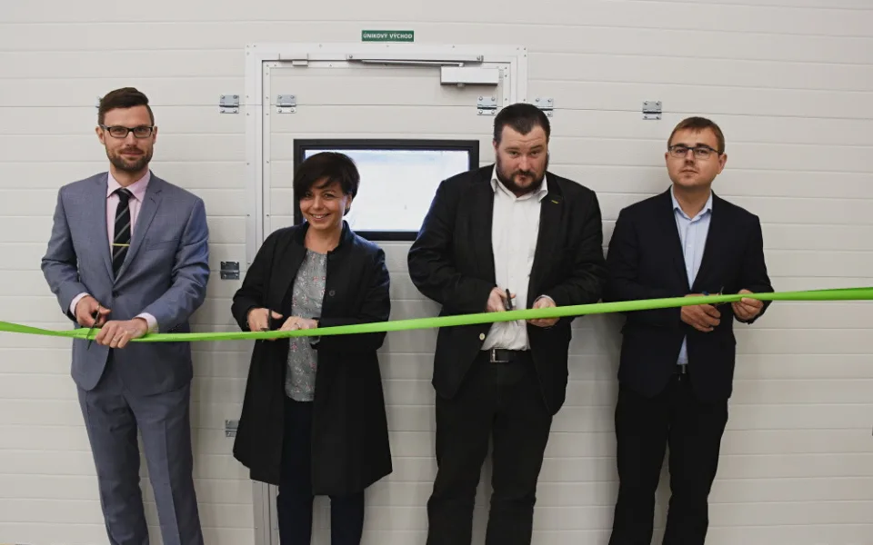 Vocelovka má modernizované dílny, pomohou žákům získat lepší praxi
