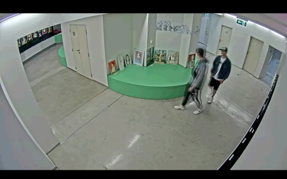 Hledaní muži