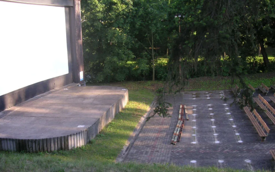 Letní kino Širák