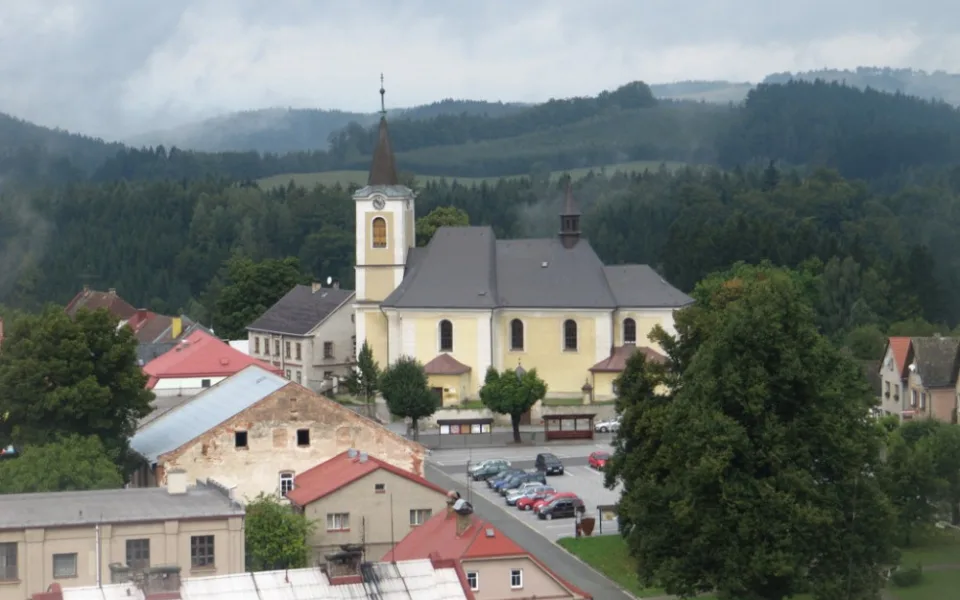 Nový Hrádek
