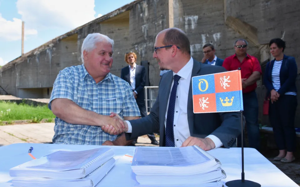 Pevnost Doborošov projde nákladnou rekonstrukcí