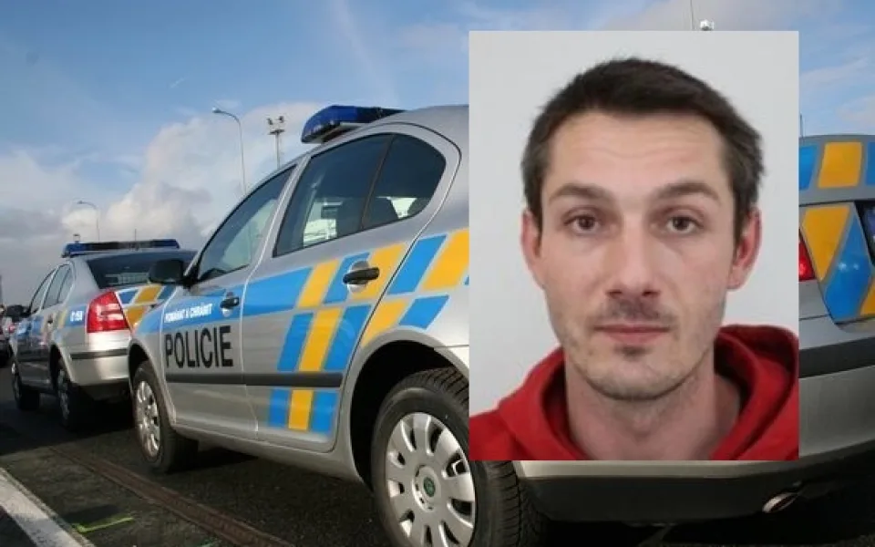 Policie pátrá