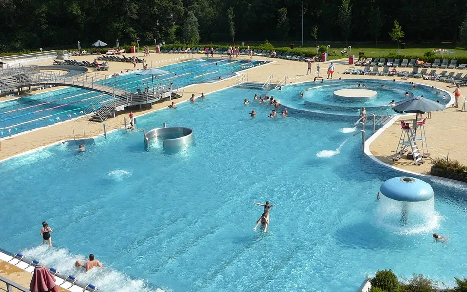 Koupaliště Flošna
