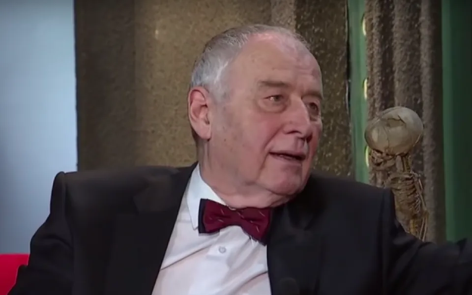 Zemřel zakladatel československé dětské onkologie Josef Koutecký.