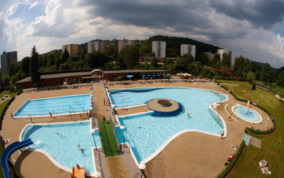 Koupaliště