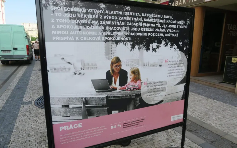 Proč jsou Dánové tak spokojení?