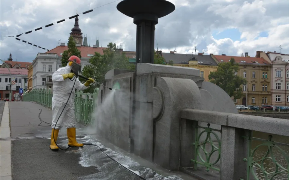 Vandalismus v Hradci každoročně roste