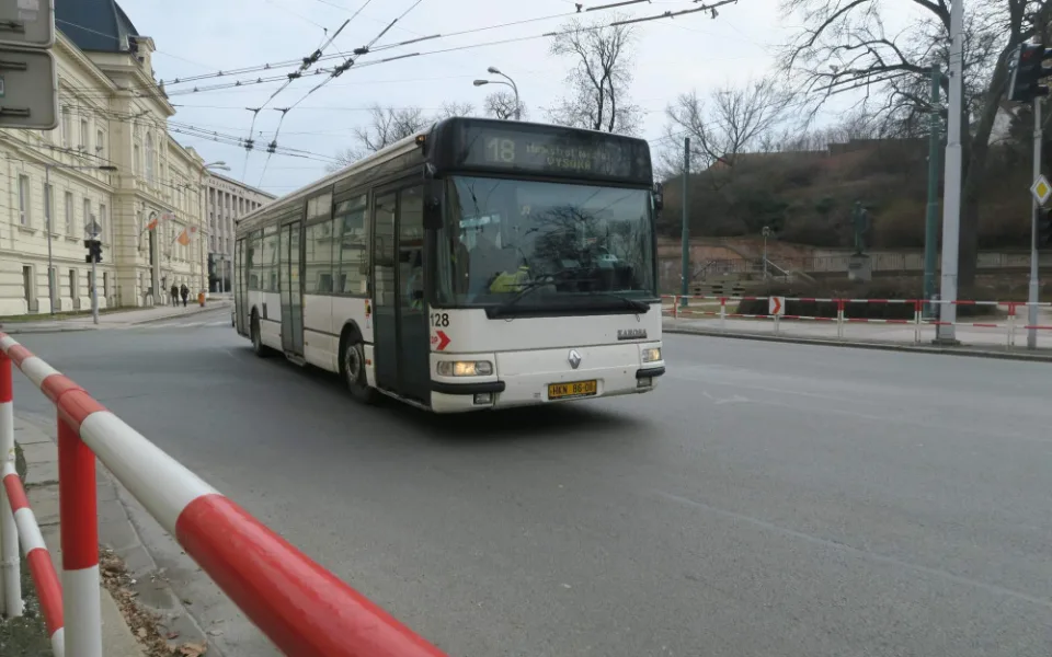 V Jičíně zajistí MHD v příštích deseti letech místní podnikatel