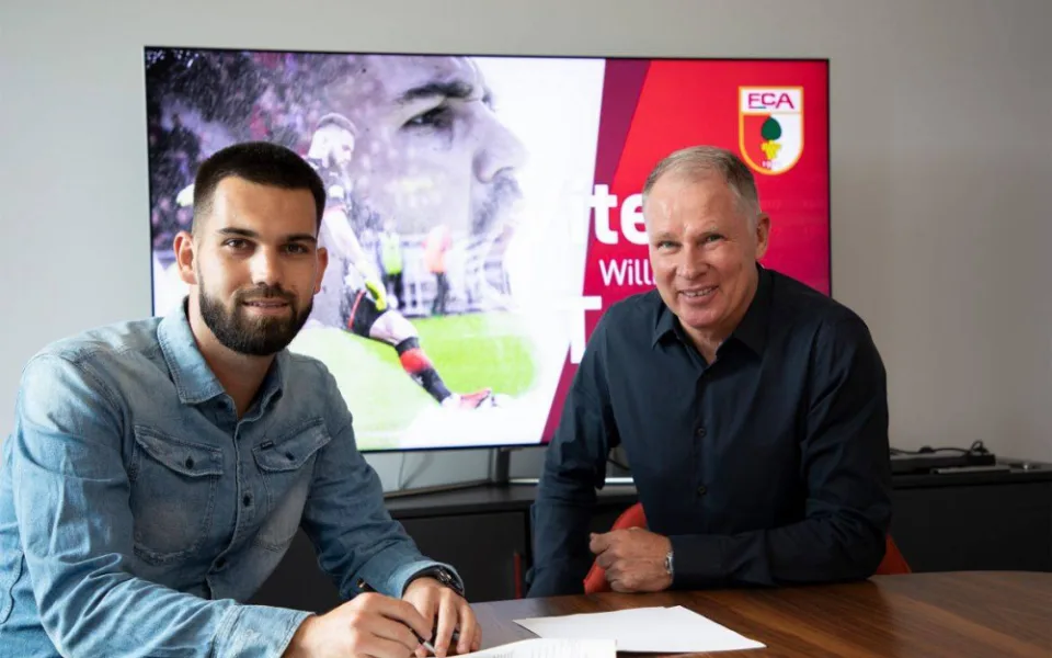 Bývalý hradecký brankář Koubek si zahraj Bundesligu