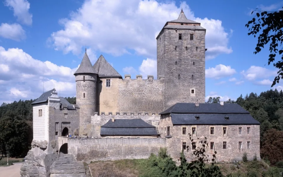 Hrad Kost