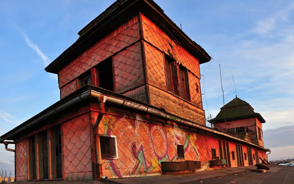 Hradecká sýpka