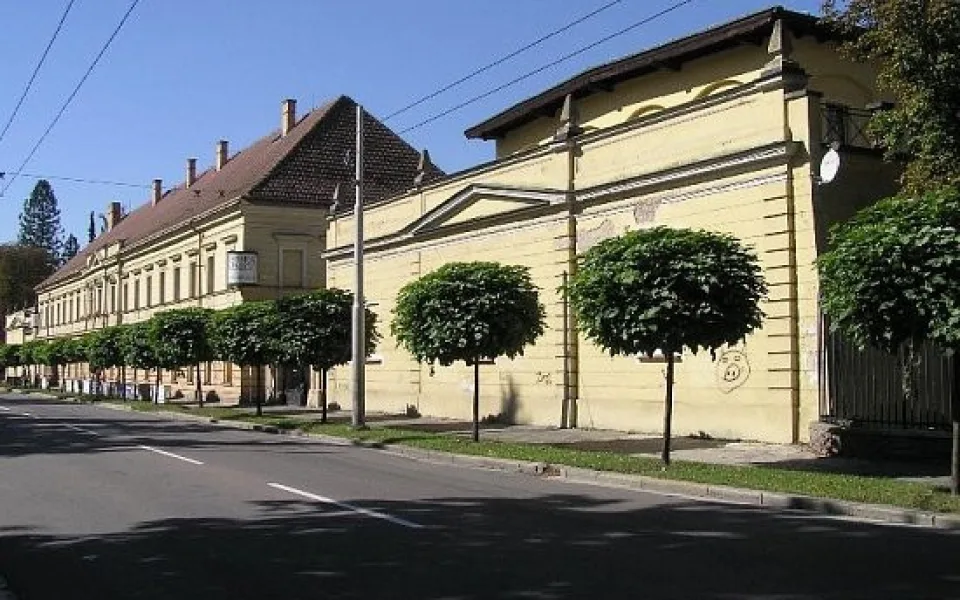 Gayerovy kasárny