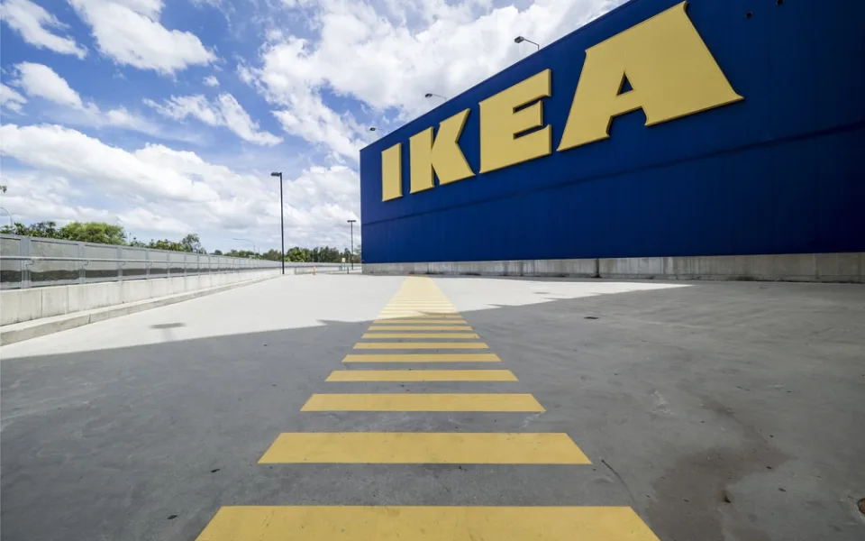 IKEA by se jednou mohla objevit i v blízkosti Hradce