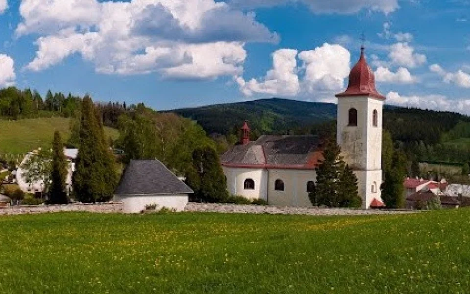 Olešnice v Orlických horách