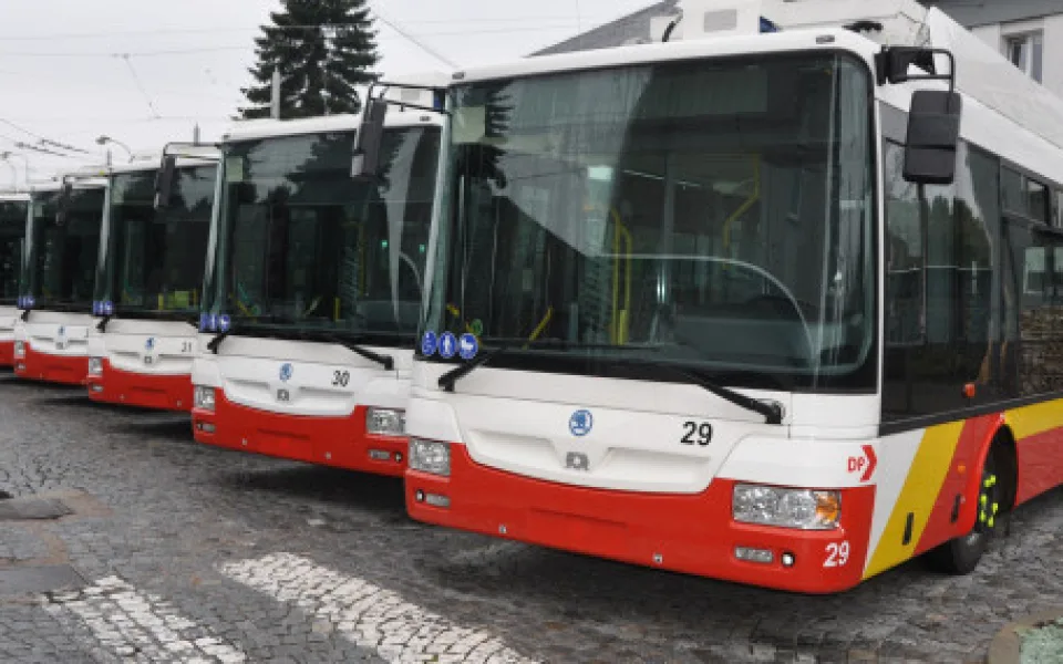 MHD V Hradci Králové