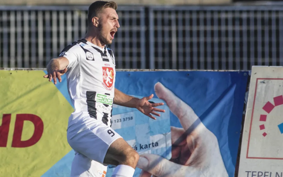 Gólová radost Jakuba Šípka 