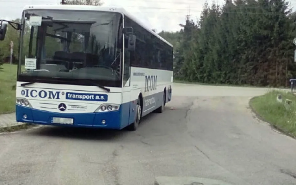 autobus, doprava, tendr 