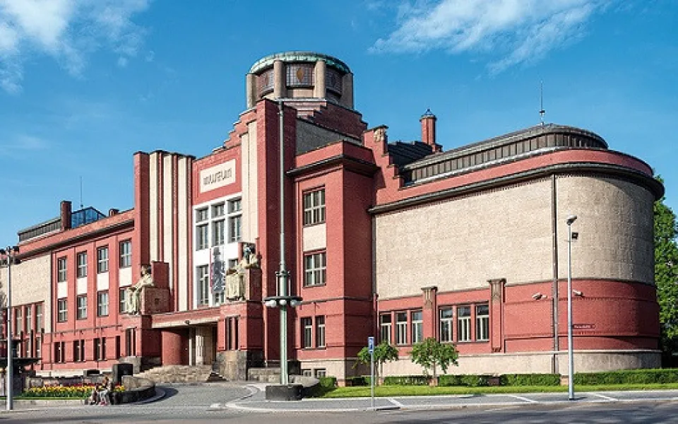 Hradecké muzeum