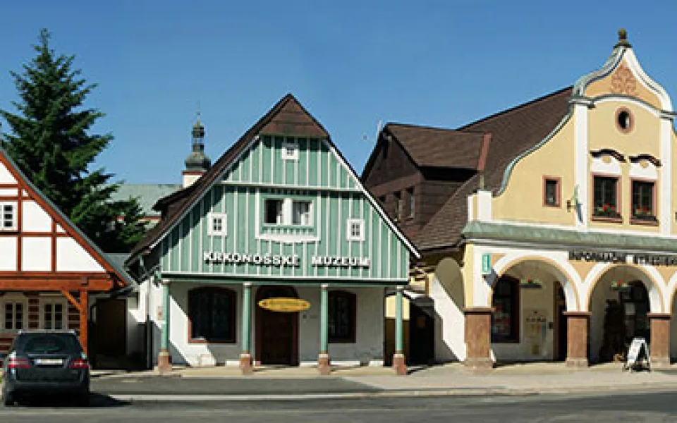 Muzeum ve Vrchlabí