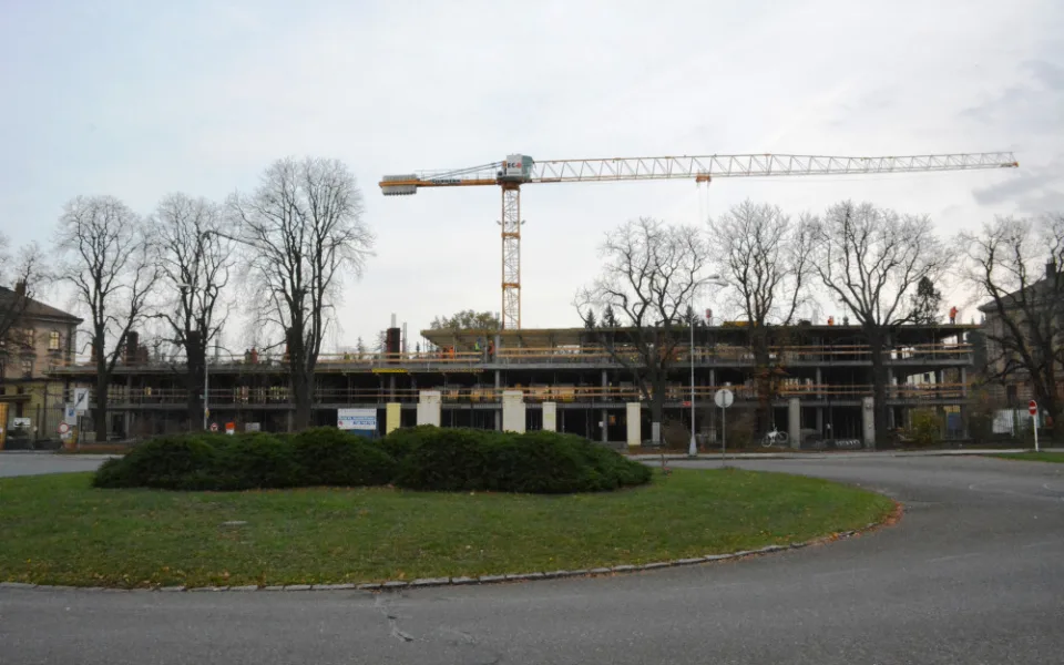 Gayerovy kasárny