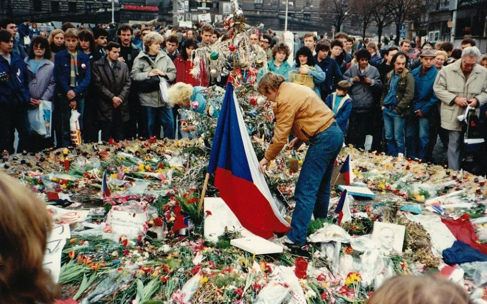 17. listopad 1989