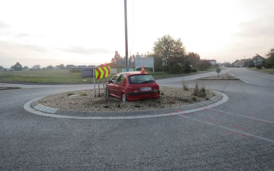 Muž si nevšiml kruháče