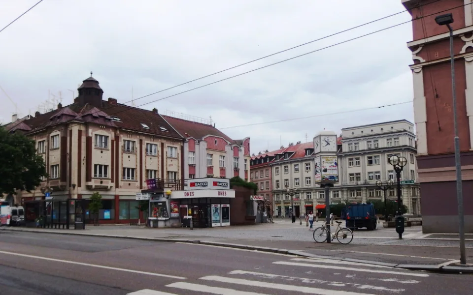 Baťkovo náměstí