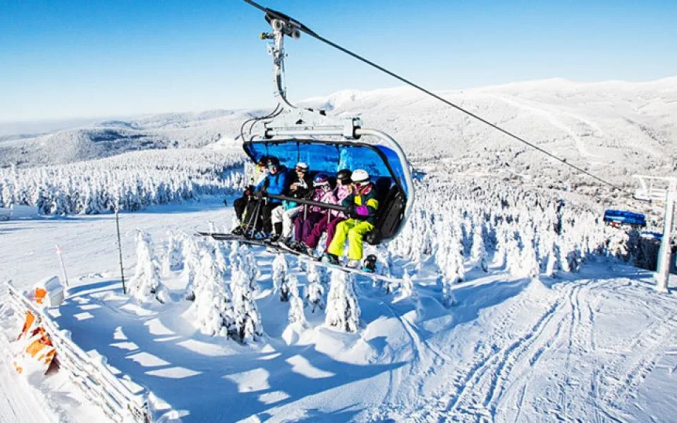 Svatý PEtr, Špindlerův Mlýn
