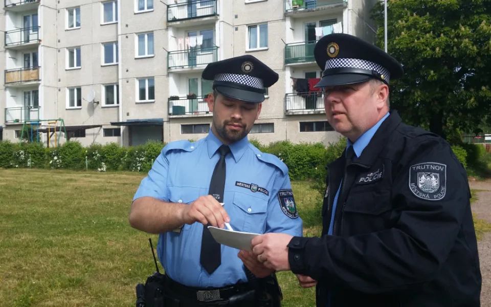 Městská policie Trutnov