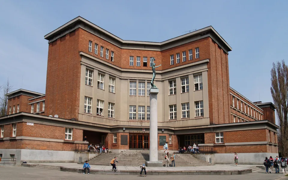 Gymnázium J. K. Tyla