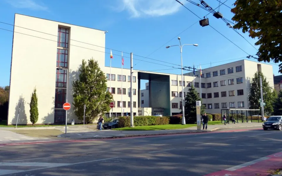 Magistrát města Hradec Králové