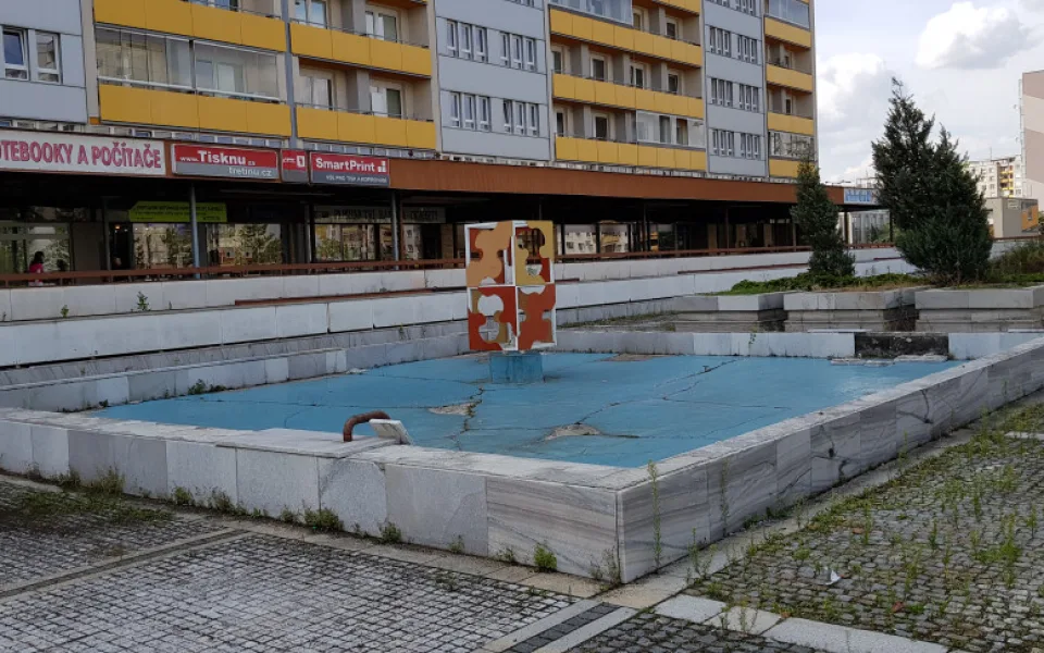 Benešová třída v Hradci Králové