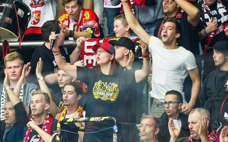 Zaza na svém místě v kotli