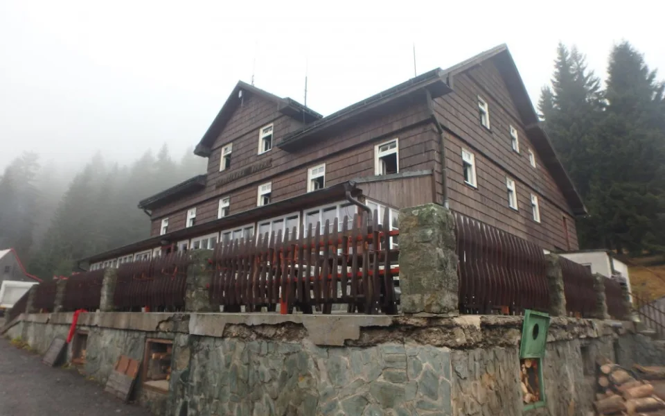 Lysečinská bouda