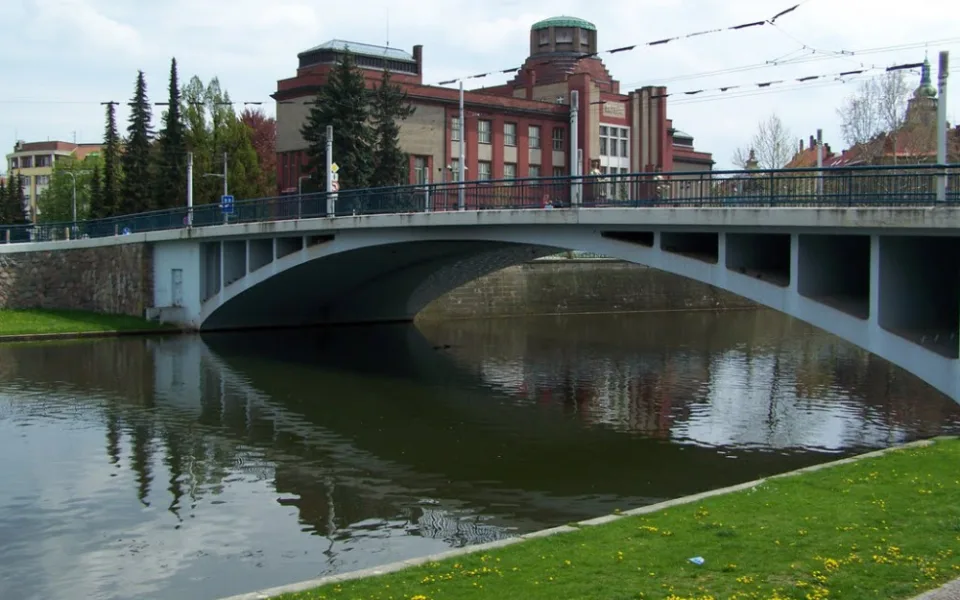 Tyršův most