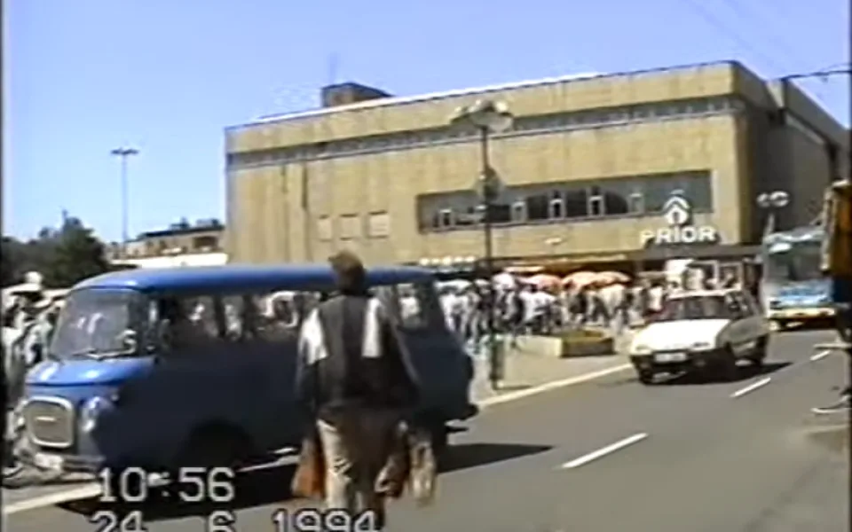 Hradec Králové v roce 1994