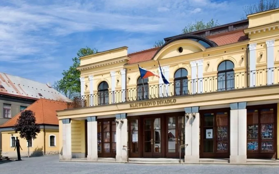 Klicperovo divadlo