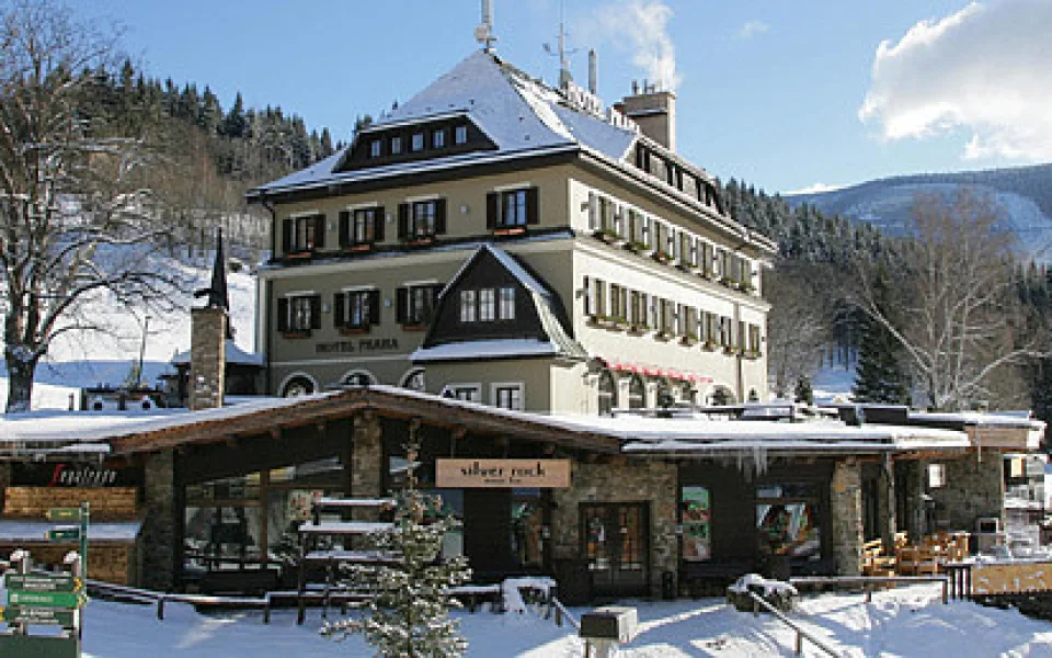 Hotel PRAHA