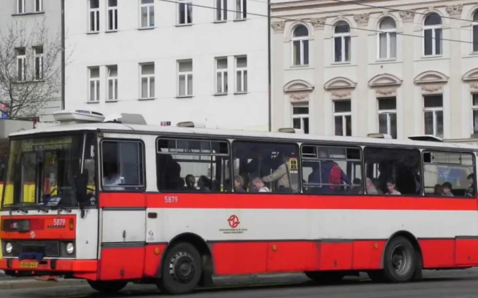 Karosa B732