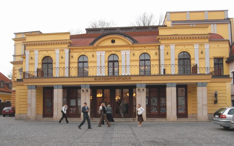 Klicperovo divadlo