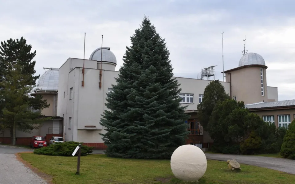 Hvězdárna Hradec Králové