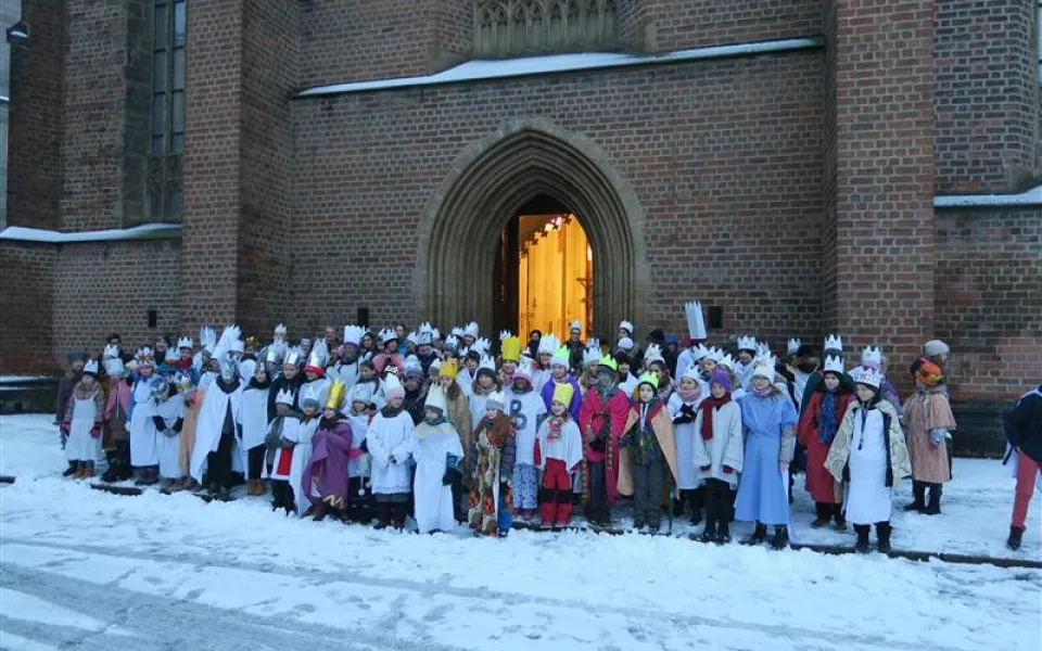 Tříkrálová sbírka 2020