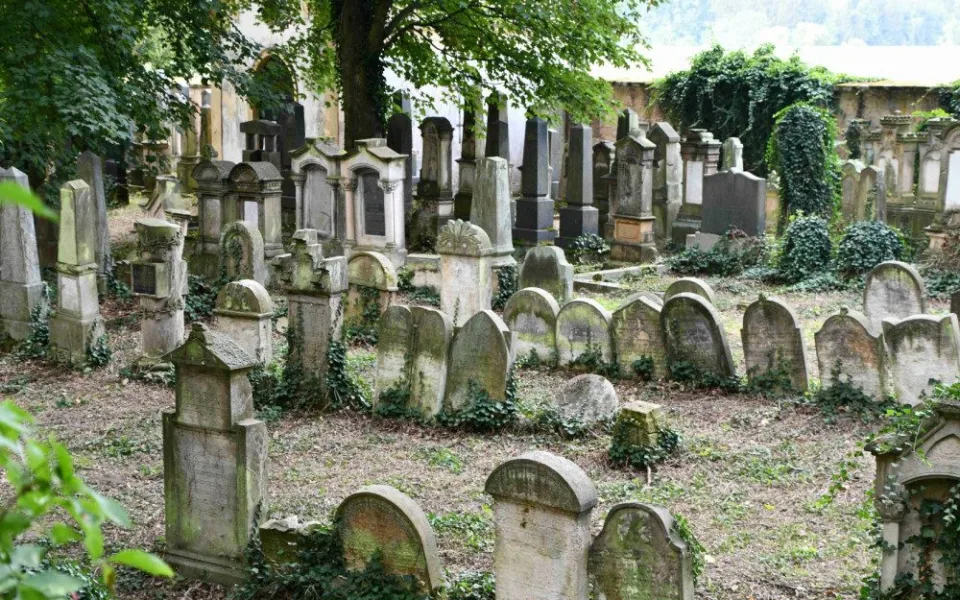 Židovský hřbitov Jičín